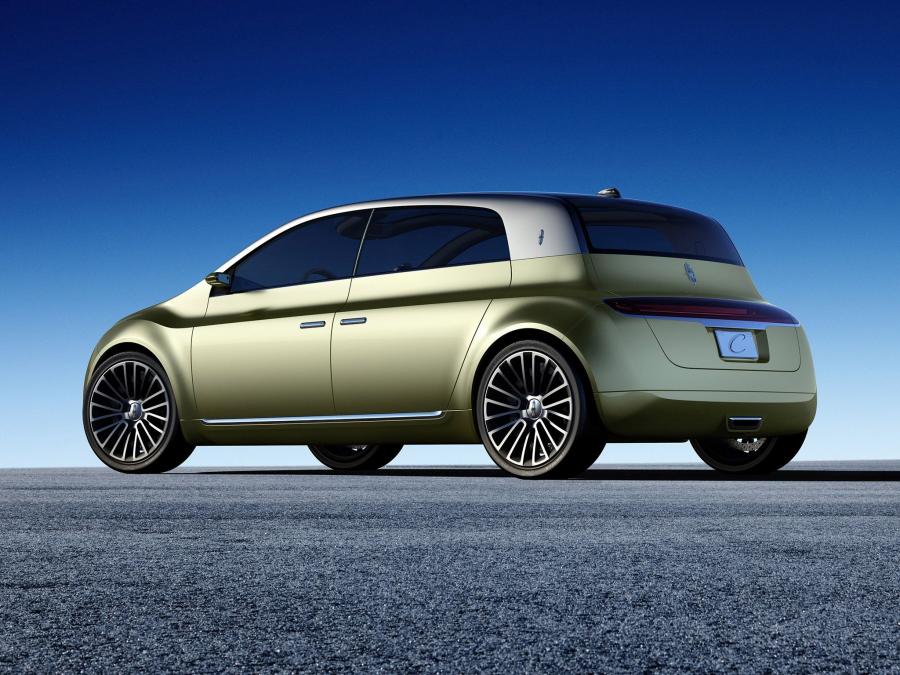 Lincoln C Concept 2007 года  (фото 57 из 67)
